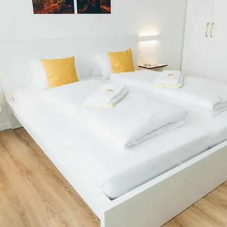 Lejlighed Heimatel - Suiten, Und *