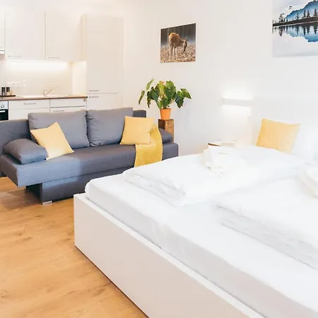 Lejlighed Heimatel - Suiten, Und Scheidegg