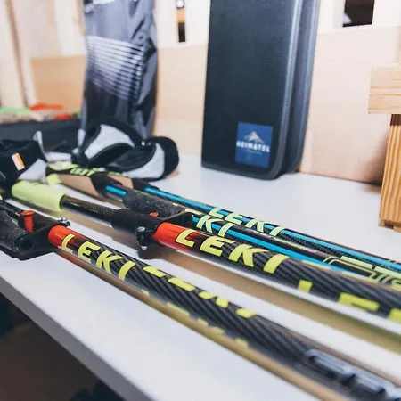 Heimatel - Suiten, Und