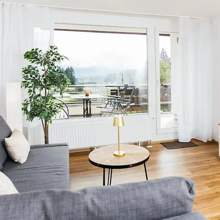 Heimatel - Suiten, Und Apartmán Scheidegg