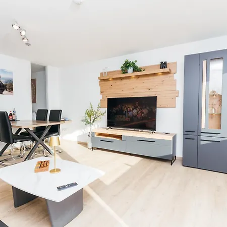Apartmán Heimatel - Suiten, Und *