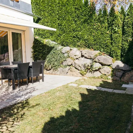 Apartmán Heimatel - Suiten, Und *