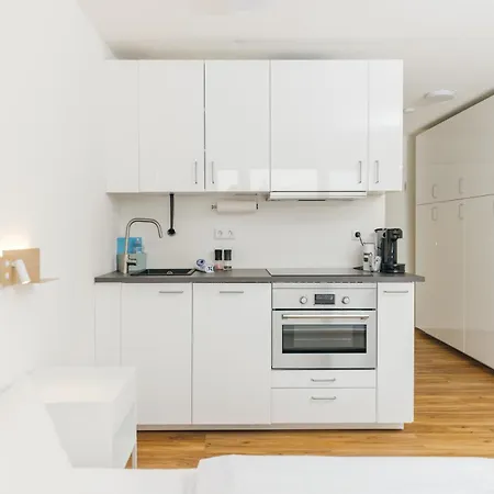 Apartmán Heimatel - Suiten, Und