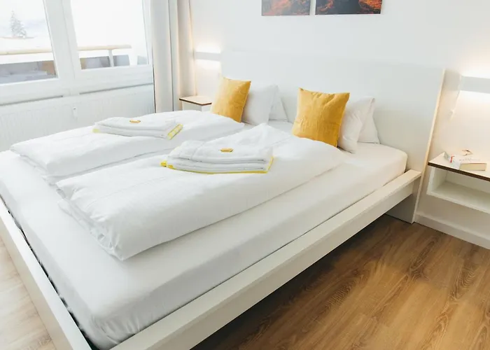 Heimatel - Suiten, Und شقة شايديغ