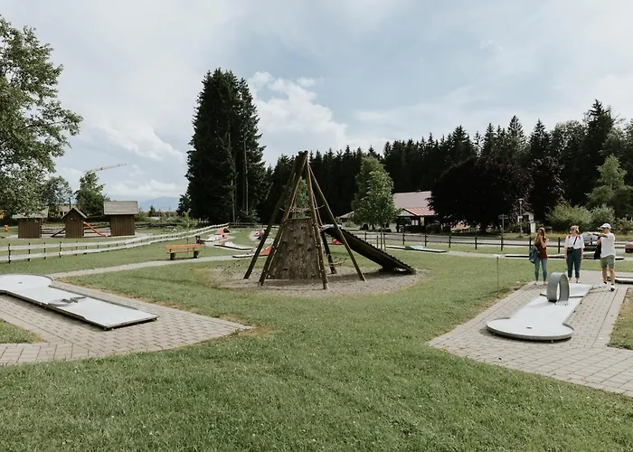 Heimatel - Rosenalm Scheidegg 公寓 *