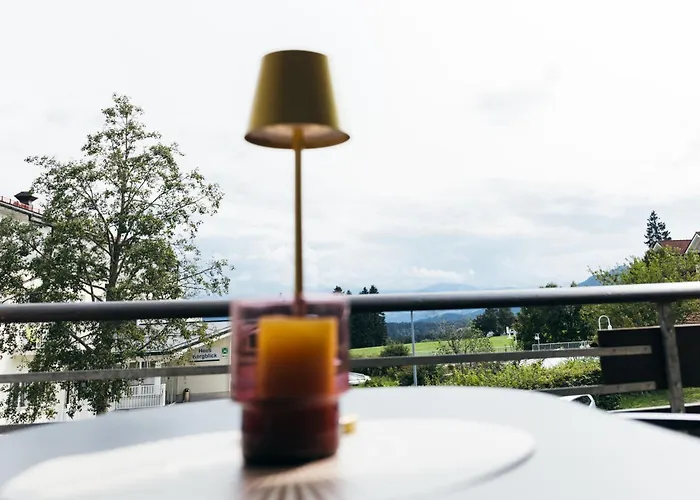 Heimatel - Rosenalm Scheidegg 公寓