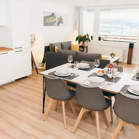 Rosenalm Scheidegg - Ferienwohnungen Mit Pool Und Sauna 公寓 *