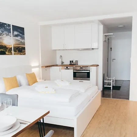 Lejlighed Rosenalm Scheidegg - Ferienwohnungen Mit Pool Und Sauna *