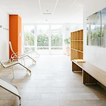 Rosenalm Scheidegg - Ferienwohnungen Mit Pool Und Sauna *