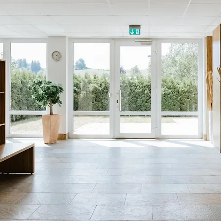 Rosenalm Scheidegg - Ferienwohnungen Mit Pool Und Sauna *