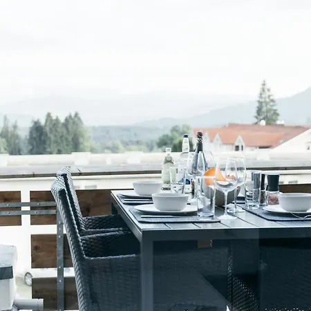 Rosenalm Scheidegg - Ferienwohnungen Mit Pool Und Sauna * Scheidegg
