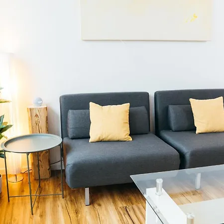 Appartement Heimatel - Suiten, Und