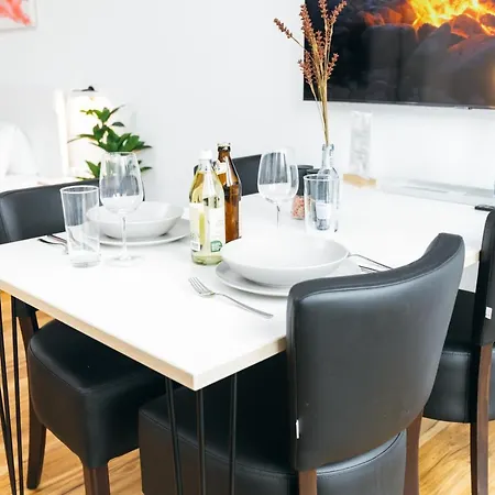 Heimatel - Suiten, Und Appartement Scheidegg