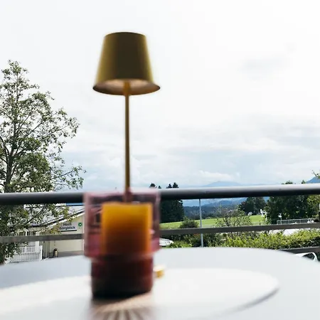 Rosenalm Scheidegg - Ferienwohnungen Mit Pool Und Sauna 公寓