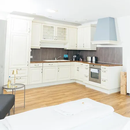 Appartement Heimatel - Suiten, Und
