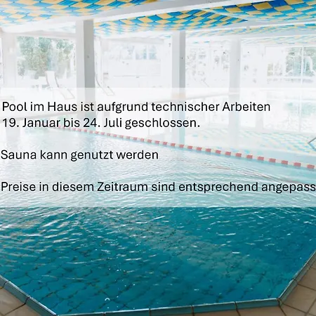 Rosenalm Scheidegg - Ferienwohnungen Mit Pool Und Sauna Lejlighed
