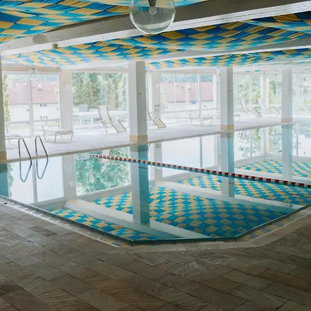 Rosenalm Scheidegg - Ferienwohnungen Mit Pool Und Sauna 公寓 *