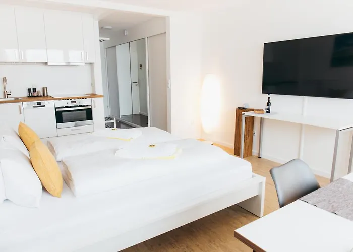 Heimatel - Suiten, Und Lejlighed *