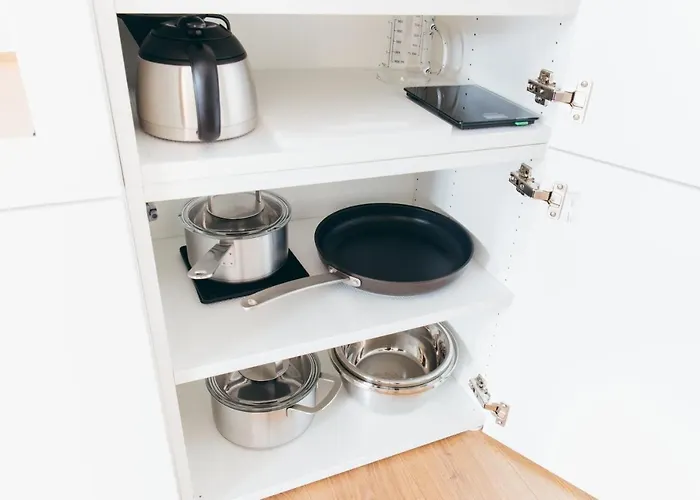 Lejlighed Heimatel - Suiten, Und