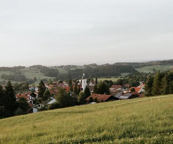 Appartement Heimatel - Rosenalm Scheidegg *
