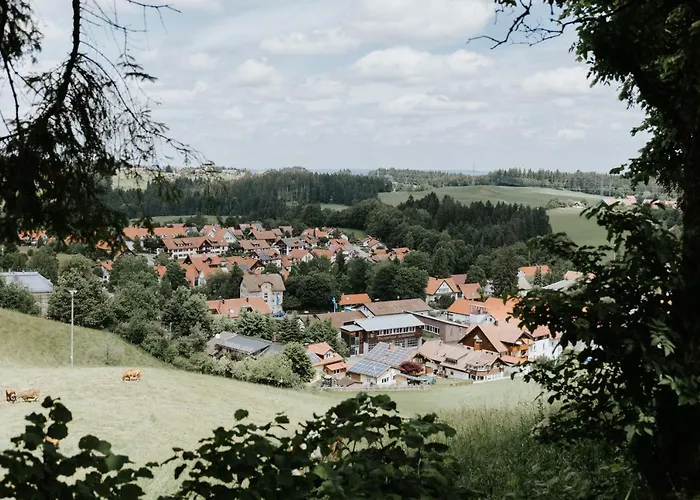 Heimatel - Rosenalm Scheidegg Scheidegg