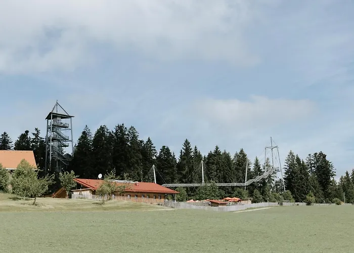 Heimatel - Rosenalm Scheidegg *